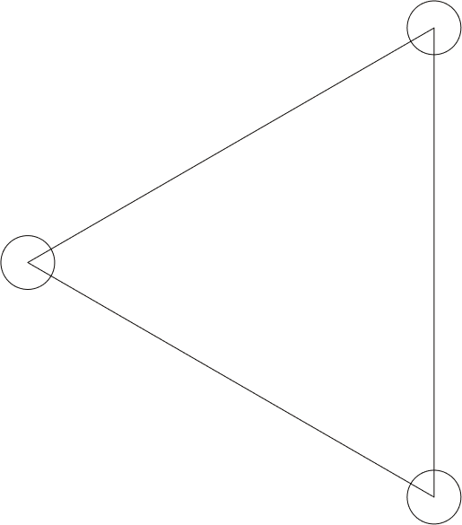 Triangle graphic