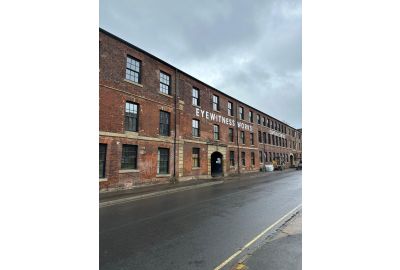 Eye Witness Works, Sheffield