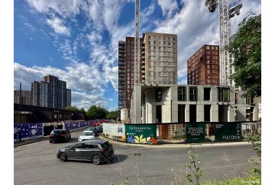 Fulton & Fifth Apartment Block, Wembley