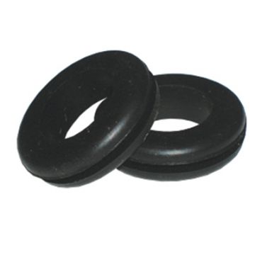2 1/8 ID 2 1/2 Grommets 2 7/8 OD Fits 1/8” Panel Various Pack Sizes 