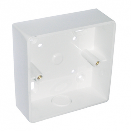 surface box
